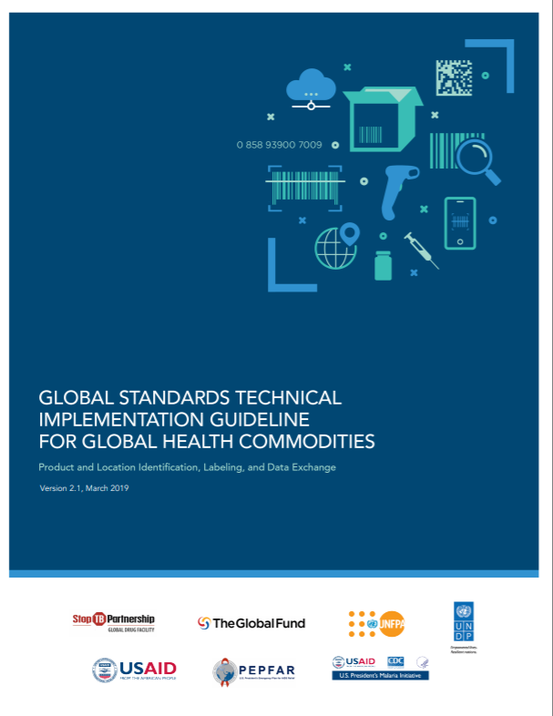 Global Standards Technical Implementation Guideline for Global Health